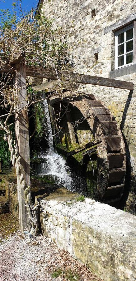 Moulin De La Bretonniere - Omaha Beach Aignerville Экстерьер фото