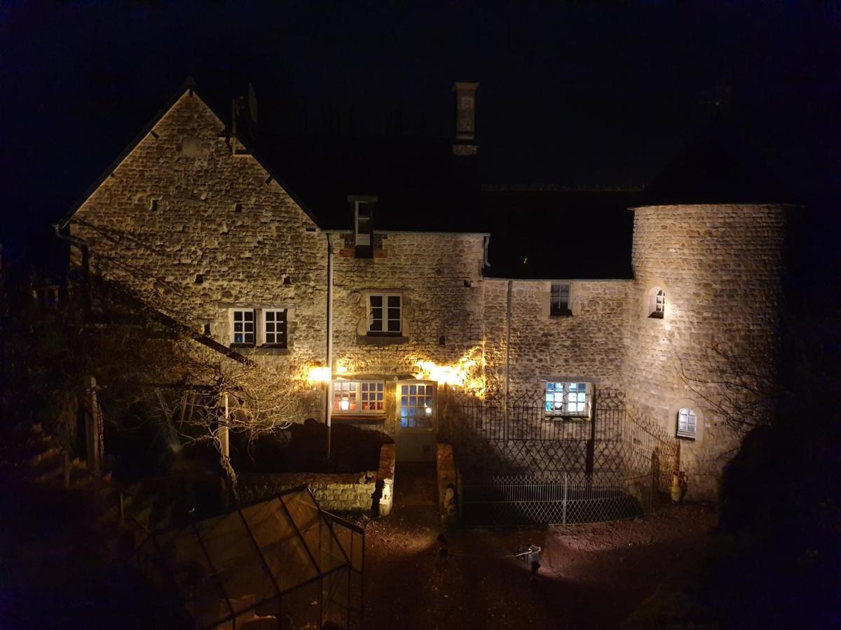 Moulin De La Bretonniere - Omaha Beach Aignerville Экстерьер фото