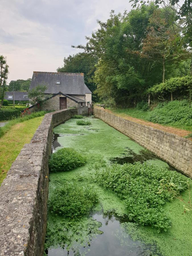 Moulin De La Bretonniere - Omaha Beach Aignerville Экстерьер фото