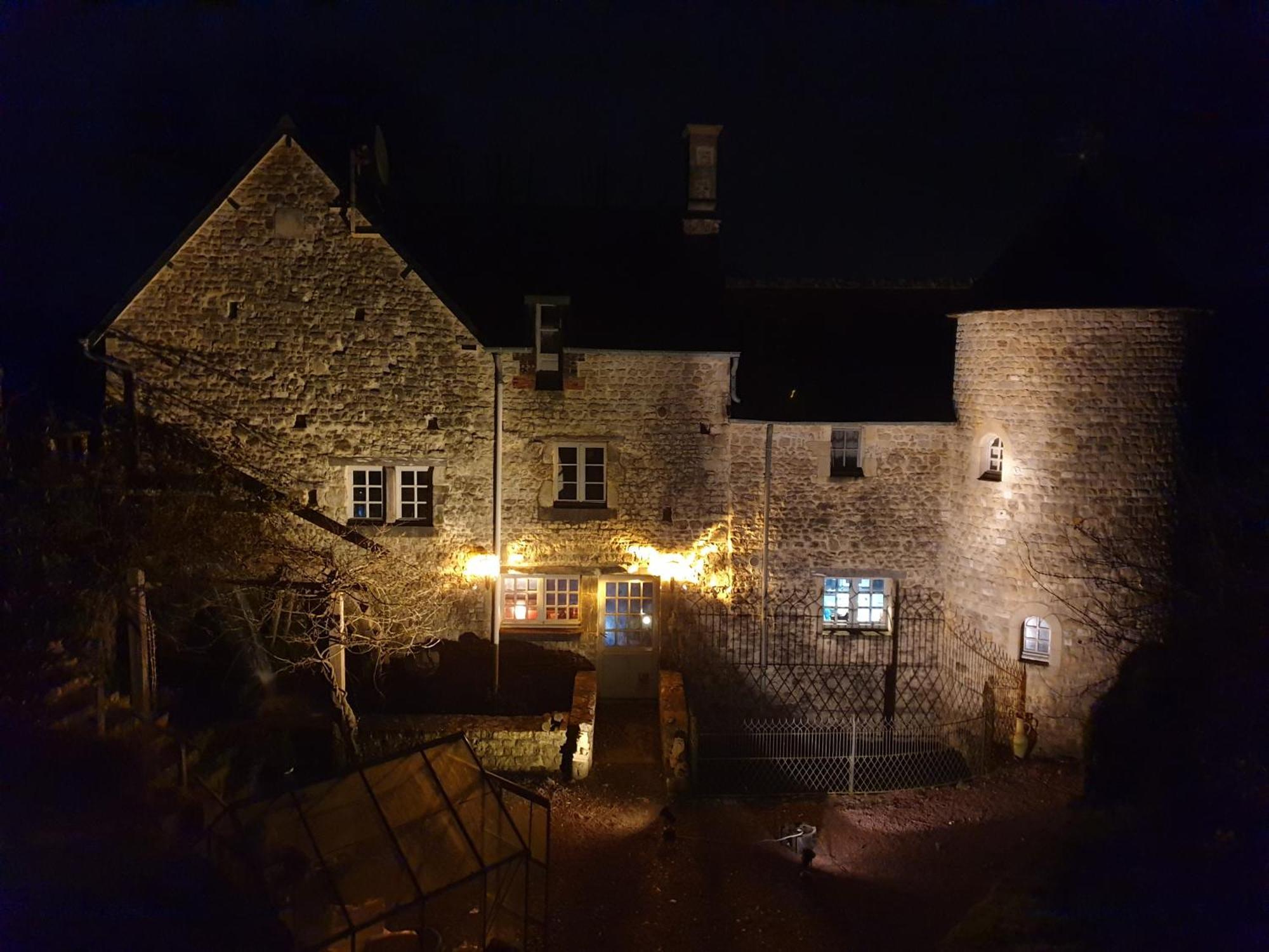 Moulin De La Bretonniere - Omaha Beach Aignerville Экстерьер фото